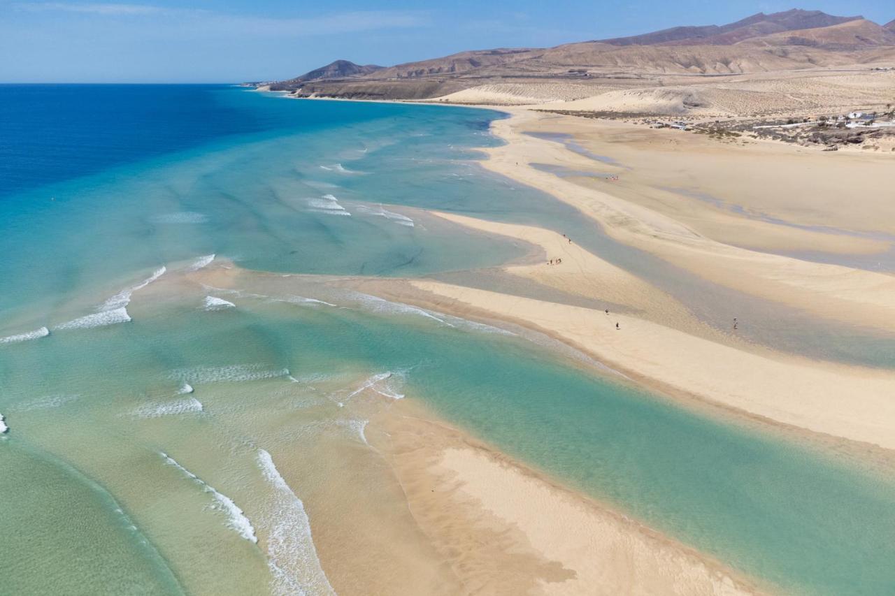 Home2Book Ocean Surf House Fuerteventura La Oliva Exterior foto