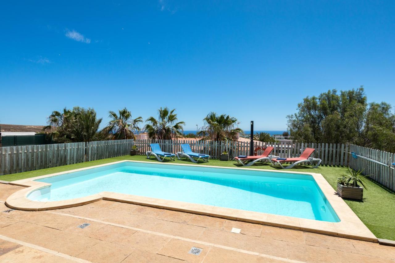 Home2Book Ocean Surf House Fuerteventura La Oliva Exterior foto