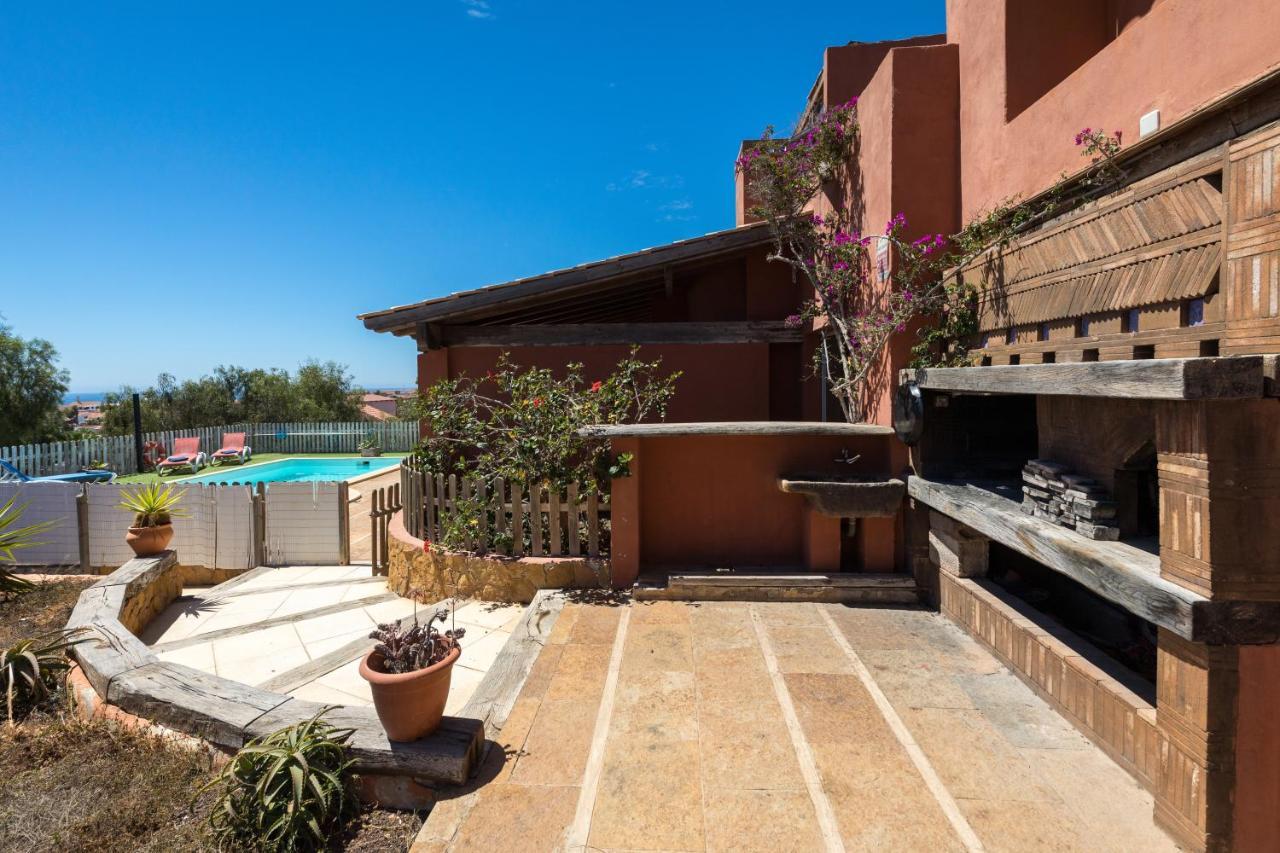 Home2Book Ocean Surf House Fuerteventura La Oliva Exterior foto
